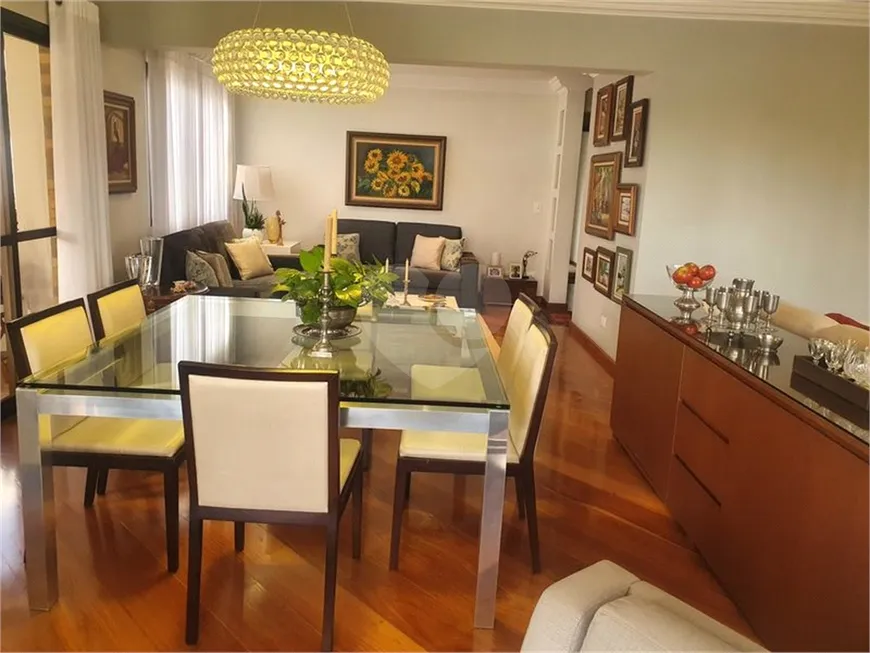 Foto 1 de Apartamento com 4 Quartos à venda, 244m² em Vila Andrade, São Paulo