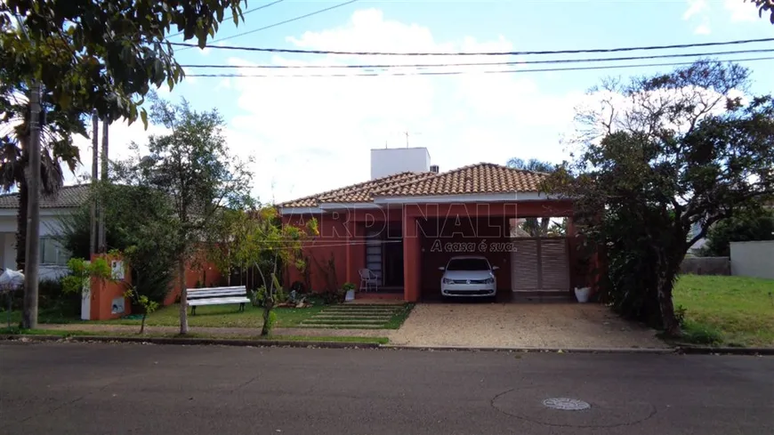 Foto 1 de Casa de Condomínio com 3 Quartos à venda, 210m² em Condominio Parque Residencial Damha I, São Carlos