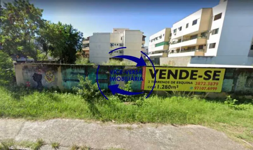 Foto 1 de Lote/Terreno à venda, 651m² em Recreio Dos Bandeirantes, Rio de Janeiro