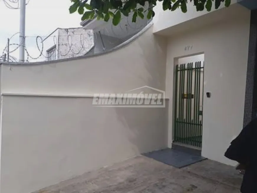 Foto 1 de Ponto Comercial para alugar, 60m² em Jardim Vergueiro, Sorocaba
