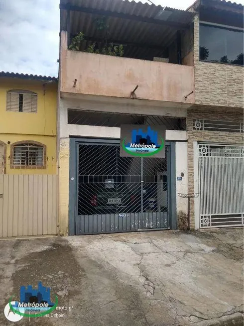 Foto 1 de Sobrado com 2 Quartos à venda, 250m² em Jardim Santa Maria, Guarulhos