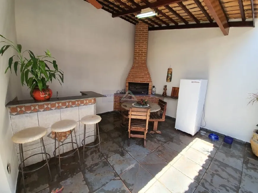 Foto 1 de Casa de Condomínio com 3 Quartos à venda, 111m² em City Ribeirão, Ribeirão Preto