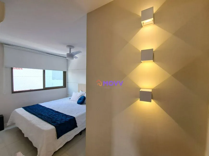 Foto 1 de Apartamento com 3 Quartos à venda, 91m² em São Domingos, Niterói