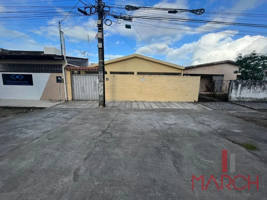 Foto 1 de Casa com 3 Quartos à venda, 200m² em Mangabeira, João Pessoa