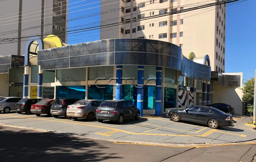 Foto 1 de Sala Comercial com 1 Quarto para alugar, 43m² em Centro, Londrina