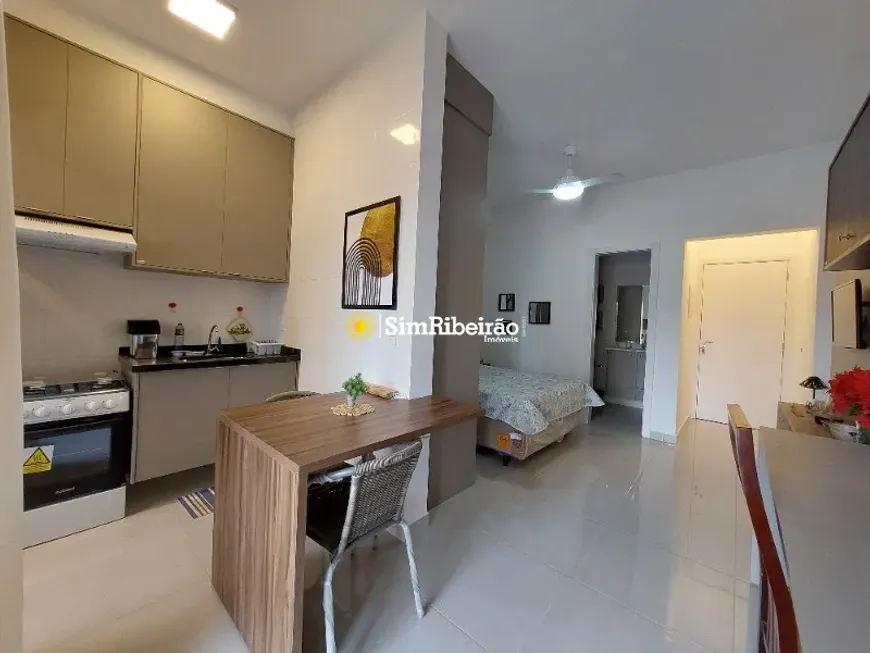 Foto 1 de Kitnet com 1 Quarto à venda, 39m² em Ribeirânia, Ribeirão Preto