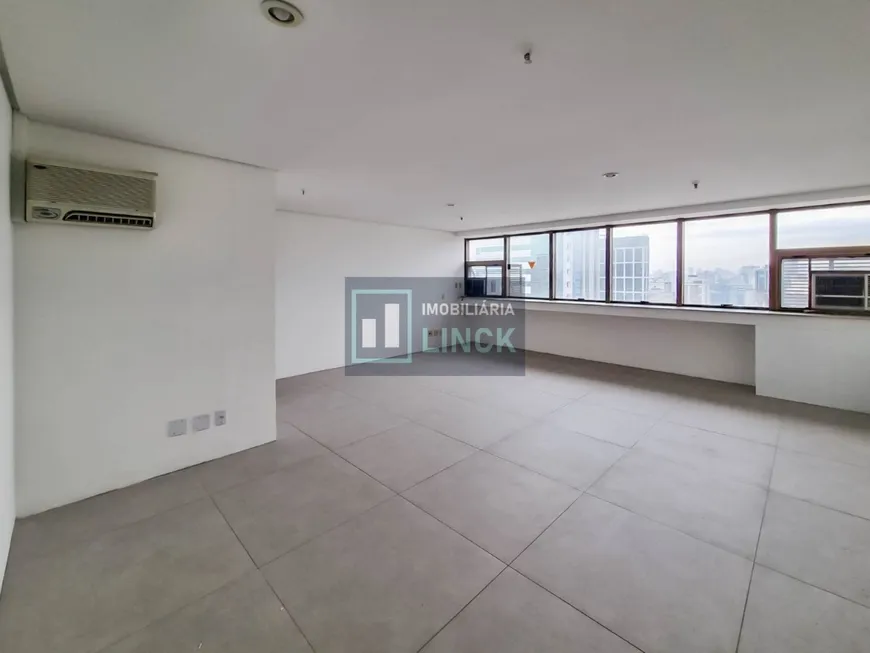 Foto 1 de Sala Comercial para alugar, 44m² em Rio Branco, Porto Alegre