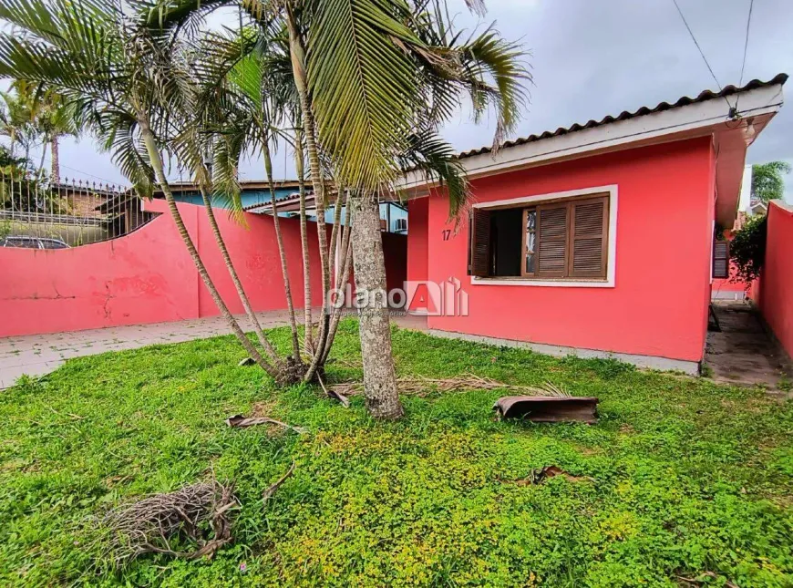 Foto 1 de Casa com 3 Quartos à venda, 150m² em Dom Feliciano, Gravataí