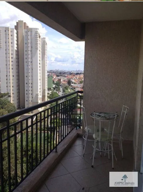 Foto 1 de Apartamento com 3 Quartos à venda, 93m² em Mandaqui, São Paulo