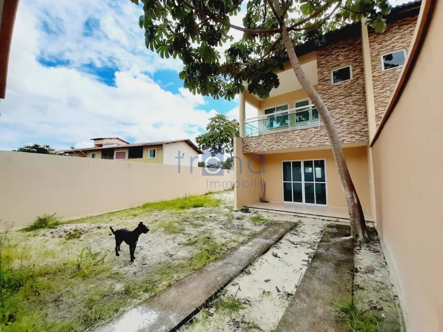 Foto 1 de Casa com 3 Quartos à venda, 115m² em Lagoinha, Eusébio