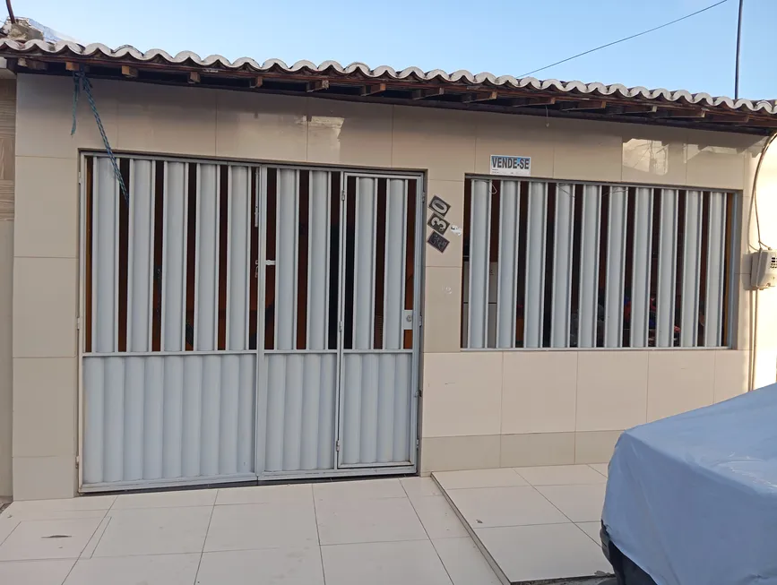 Foto 1 de Casa com 3 Quartos à venda, 80m² em Santa Maria, Aracaju