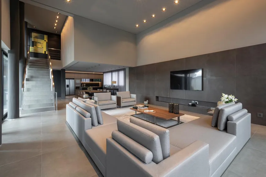 Foto 1 de Casa de Condomínio com 4 Quartos à venda, 582m² em Condominio Quintas do Sol, Nova Lima