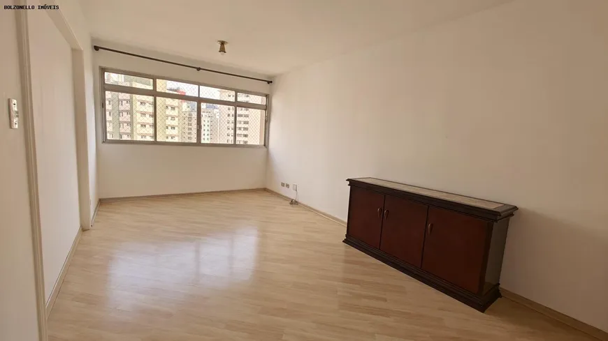 Foto 1 de Apartamento com 3 Quartos à venda, 115m² em Bela Vista, São Paulo