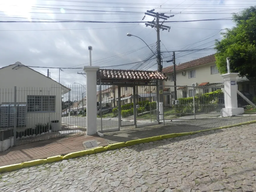Foto 1 de Sobrado com 2 Quartos à venda, 36m² em Centro, Viamão