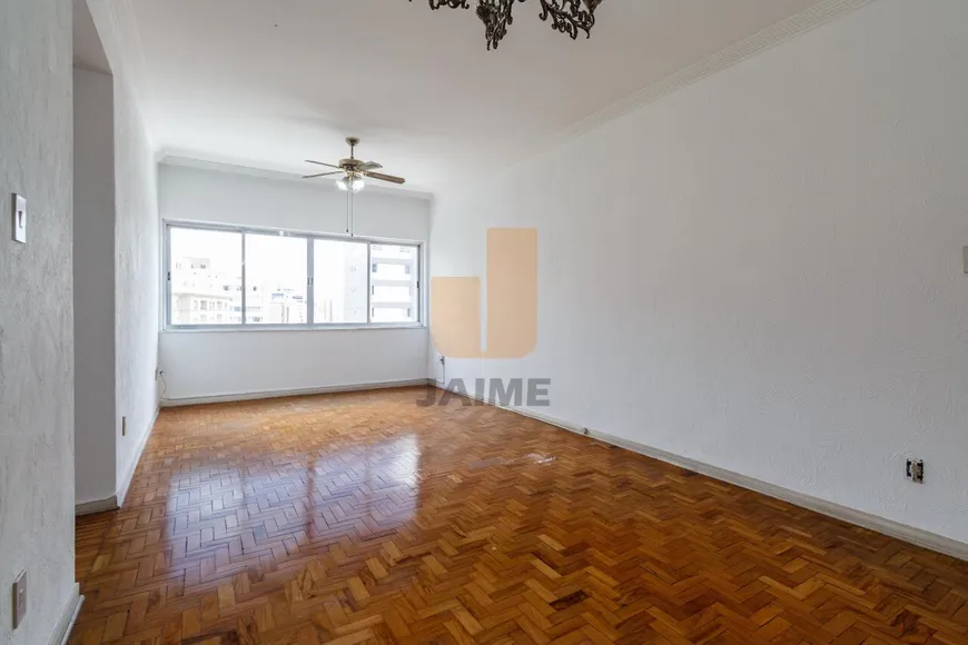 Foto 1 de Apartamento com 2 Quartos à venda, 98m² em Santa Cecília, São Paulo