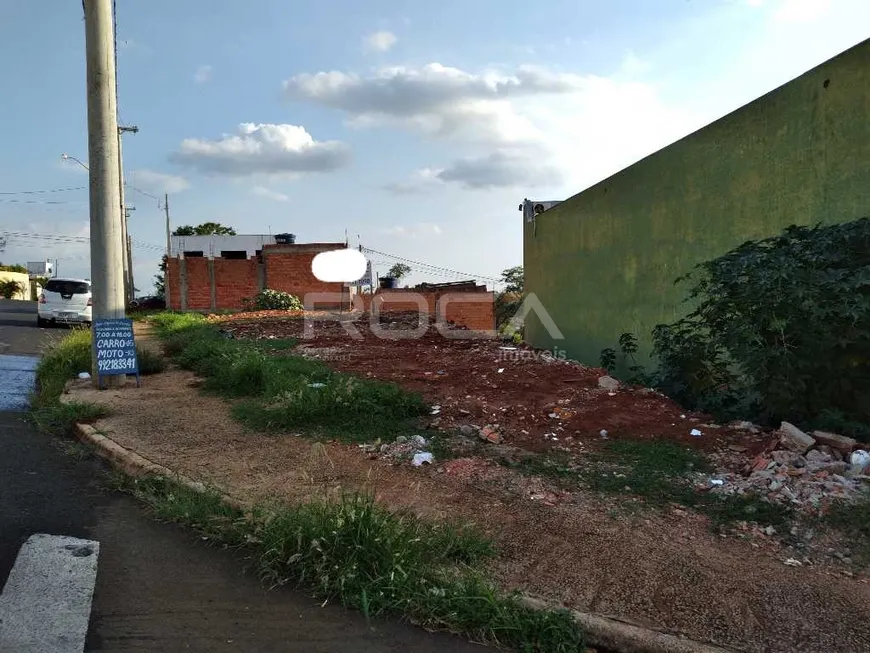 Foto 1 de Lote/Terreno à venda, 301m² em Jardim das Torres, São Carlos