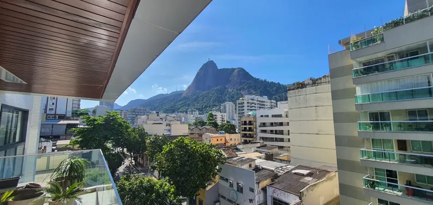 Foto 1 de Apartamento com 3 Quartos à venda, 130m² em Botafogo, Rio de Janeiro