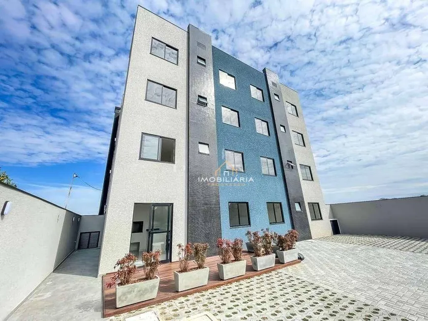 Foto 1 de Apartamento com 2 Quartos à venda, 45m² em Saõ Domingos, São José dos Pinhais