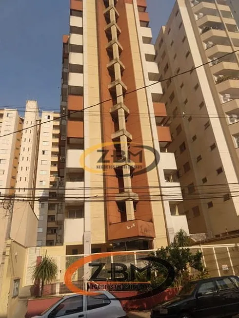 Foto 1 de Apartamento com 2 Quartos à venda, 65m² em Centro, Londrina