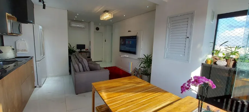 Foto 1 de Apartamento com 2 Quartos à venda, 59m² em Brás, São Paulo
