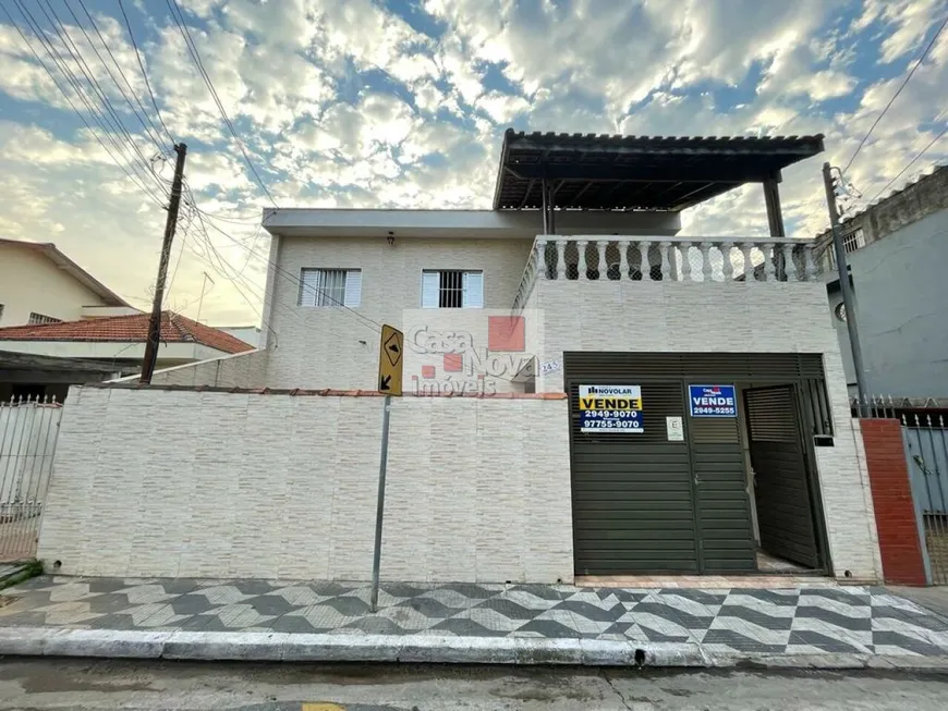 Foto 1 de Casa de Condomínio com 9 Quartos à venda, 450m² em Jardim Brasil, São Paulo