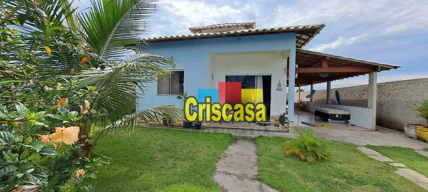 Foto 1 de Casa de Condomínio com 4 Quartos à venda, 90m² em Sao Mateus, São Pedro da Aldeia