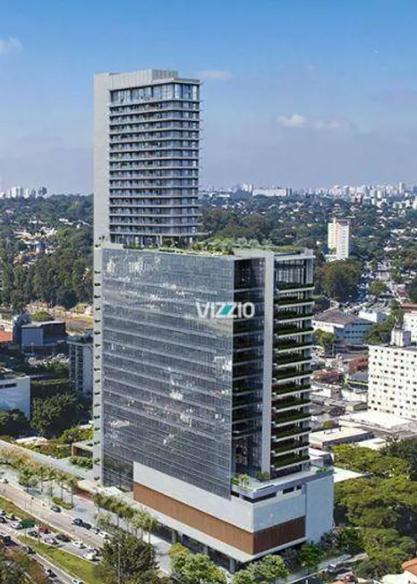 Foto 1 de Sala Comercial para alugar, 1462m² em Butantã, São Paulo