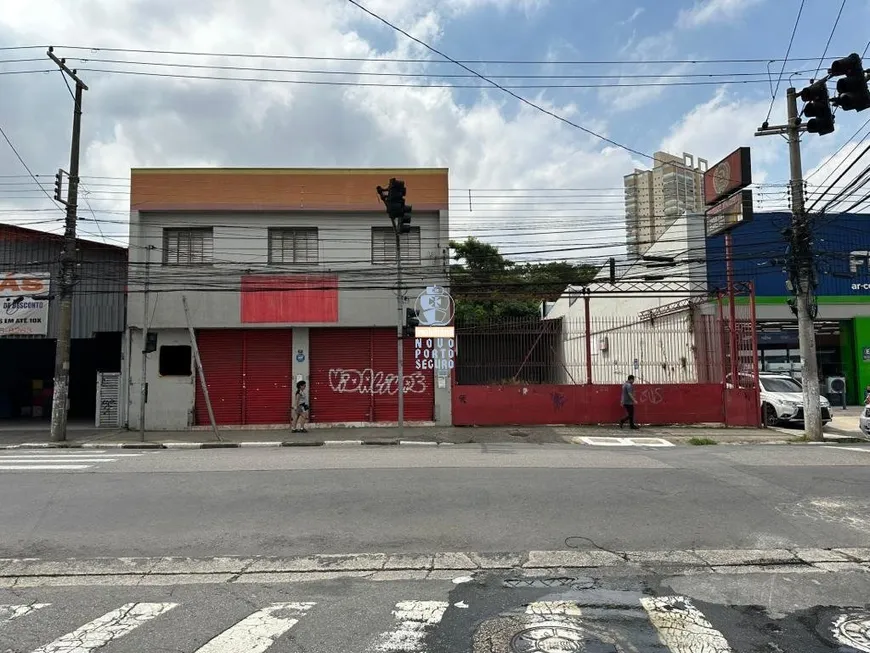 Foto 1 de Ponto Comercial para alugar, 924m² em Macedo, Guarulhos