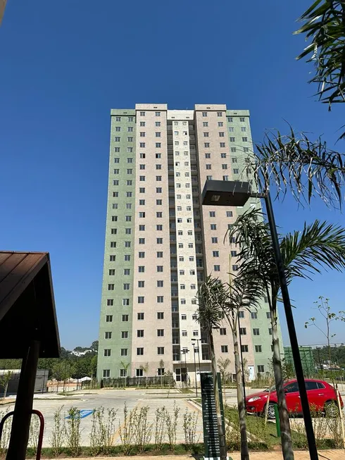 Foto 1 de Apartamento com 3 Quartos à venda, 64m² em Jardim Carolina, Jundiaí