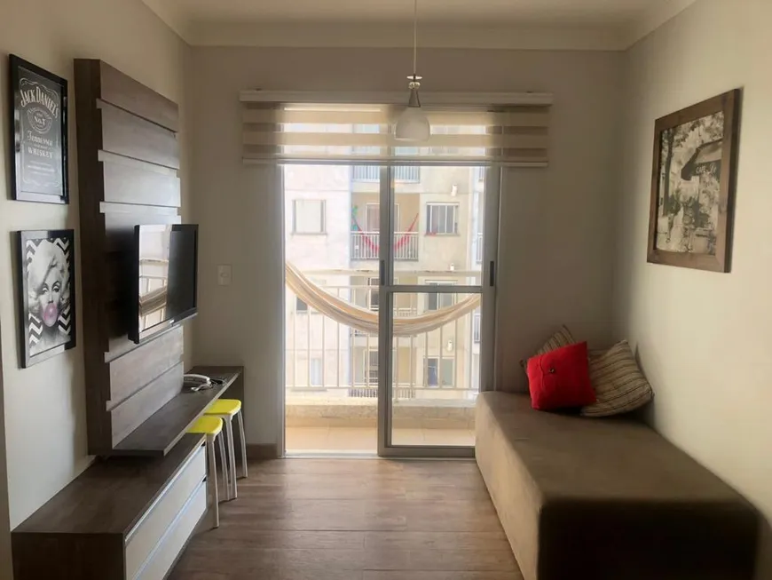 Foto 1 de Apartamento com 2 Quartos à venda, 53m² em Vila Miriam, Guarulhos