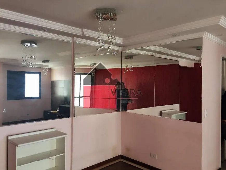 Foto 1 de Apartamento com 2 Quartos à venda, 77m² em Chácara Inglesa, São Paulo