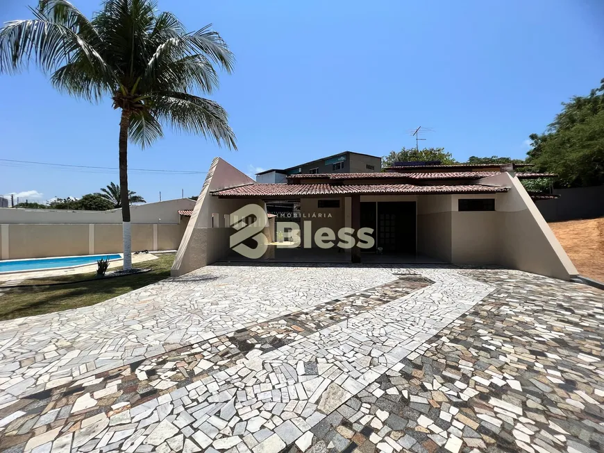 Foto 1 de Casa de Condomínio com 3 Quartos à venda, 226m² em Pitimbu, Natal