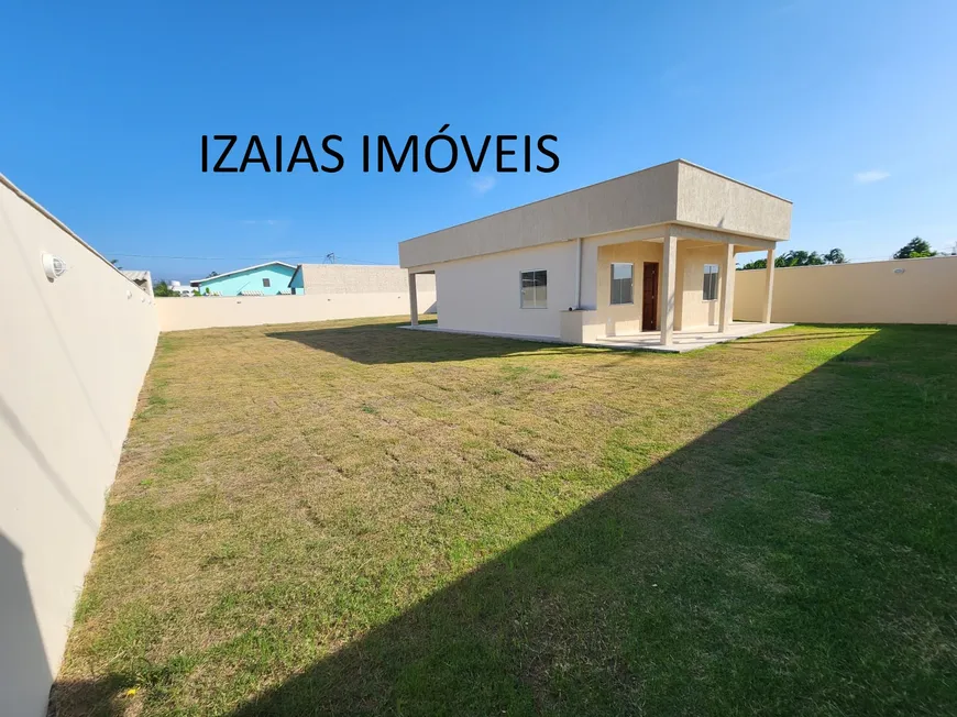 Foto 1 de Casa com 2 Quartos à venda, 114m² em Barra Nova, Saquarema