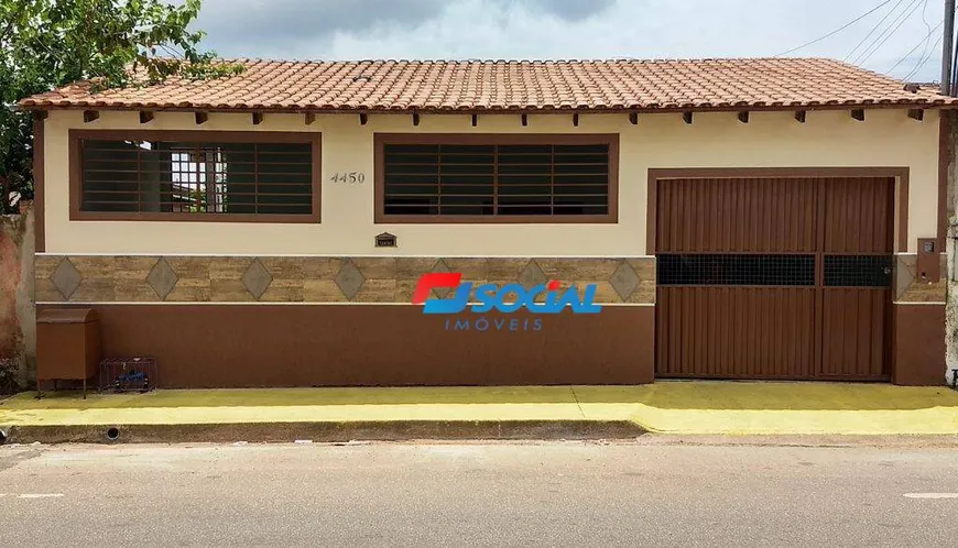 Foto 1 de Casa com 2 Quartos à venda, 250m² em Flodoaldo Pontes Pinto, Porto Velho