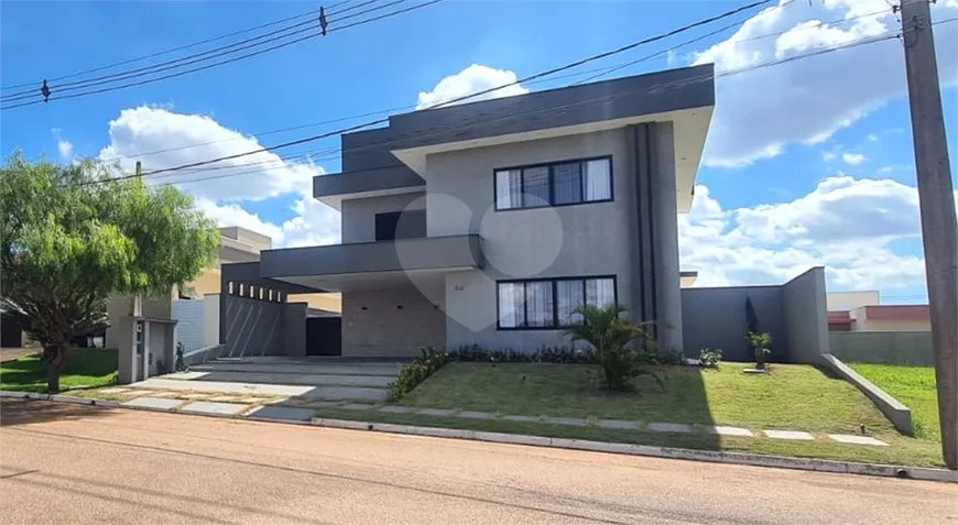 Foto 1 de Casa de Condomínio com 4 Quartos à venda, 242m² em Centro, Aracoiaba da Serra