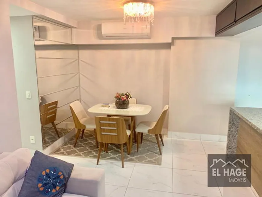 Foto 1 de Apartamento com 3 Quartos à venda, 81m² em Jardim Aclimação, Cuiabá