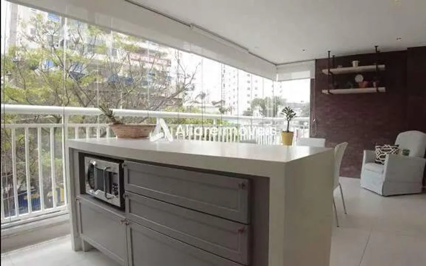 Foto 1 de Apartamento com 2 Quartos à venda, 95m² em Vila Nair, São Paulo