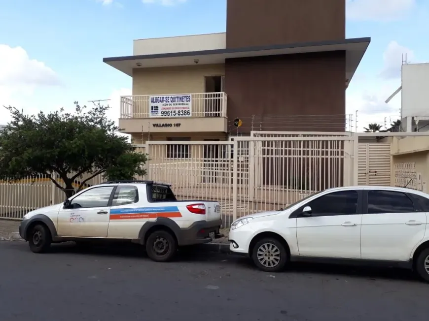 Foto 1 de Kitnet com 1 Quarto para alugar, 25m² em Setor Sul, Goiânia