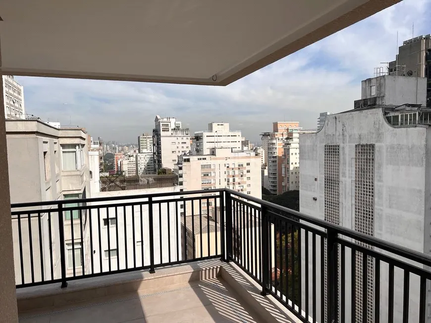 Foto 1 de Apartamento com 4 Quartos à venda, 226m² em Jardim Paulista, São Paulo