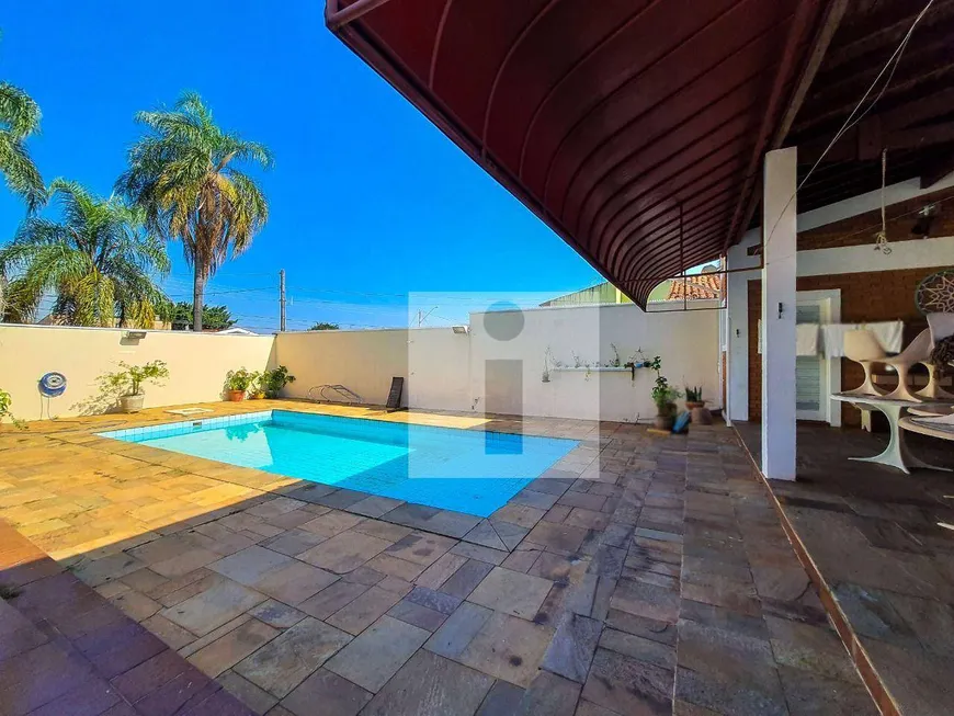 Foto 1 de Casa com 4 Quartos à venda, 400m² em Jardim Eulina, Campinas