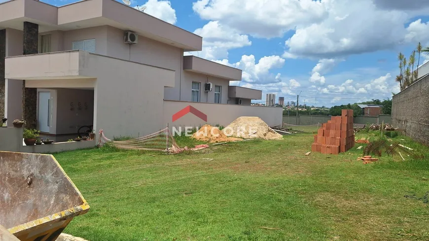 Foto 1 de Lote/Terreno à venda, 361m² em Condomínio Buona Vita, Araraquara