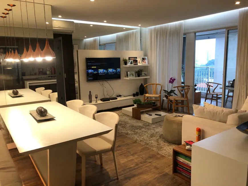 Foto 1 de Apartamento com 2 Quartos à venda, 81m² em Tatuapé, São Paulo