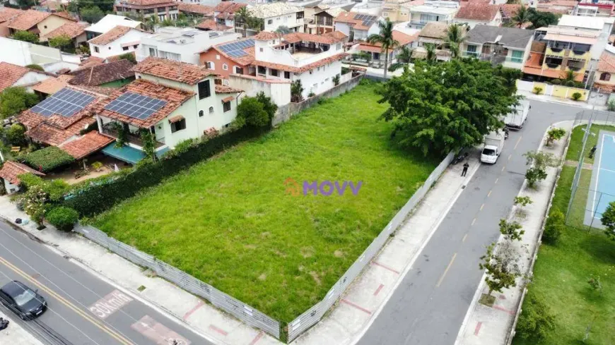 Foto 1 de Lote/Terreno à venda, 180m² em Piratininga, Niterói