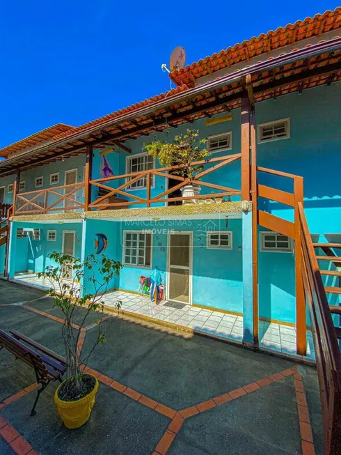 Foto 1 de Casa de Condomínio com 2 Quartos à venda, 75m² em Praia Grande, Arraial do Cabo