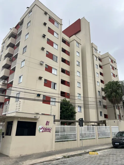 Foto 1 de Apartamento com 2 Quartos para alugar, 52m² em Anita Garibaldi, Joinville