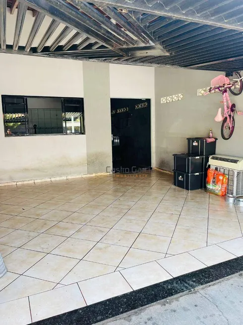 Foto 1 de Casa com 3 Quartos à venda, 110m² em Planalto do Sol II, Santa Bárbara D'Oeste