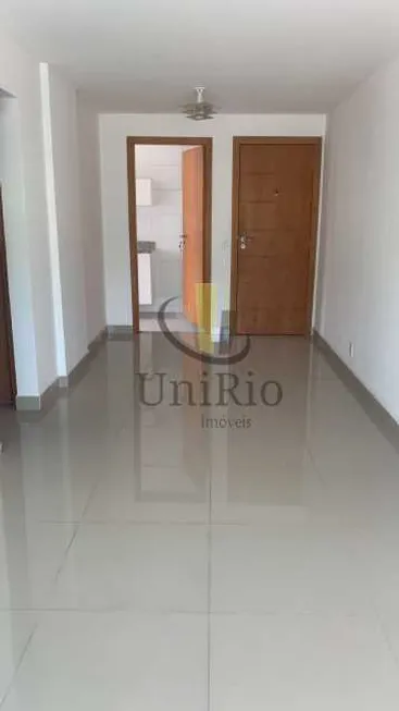 Foto 1 de Apartamento com 2 Quartos à venda, 58m² em Freguesia- Jacarepaguá, Rio de Janeiro