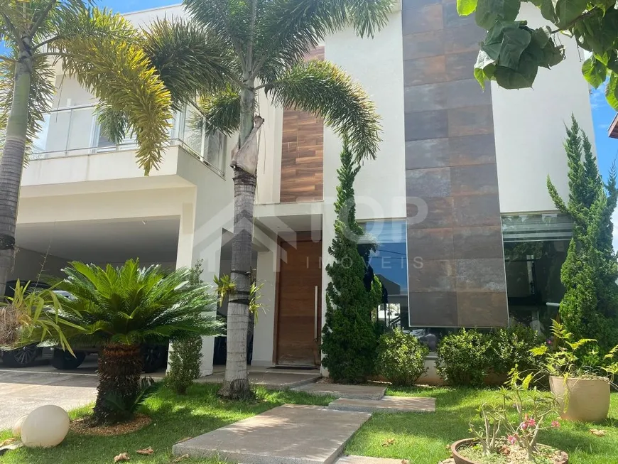 Foto 1 de Casa de Condomínio com 4 Quartos à venda, 420m² em Condominio Parque Residencial Damha III, São Carlos