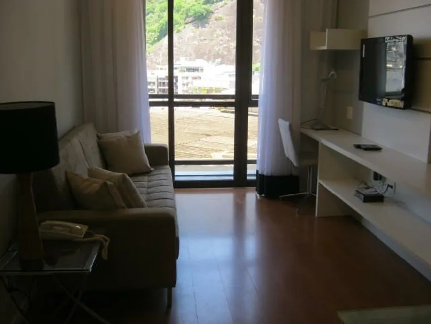 Foto 1 de Apartamento com 1 Quarto à venda, 45m² em Leblon, Rio de Janeiro