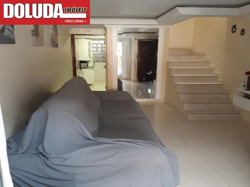 Foto 1 de Sobrado com 2 Quartos à venda, 130m² em Jardim São Luís, São Paulo